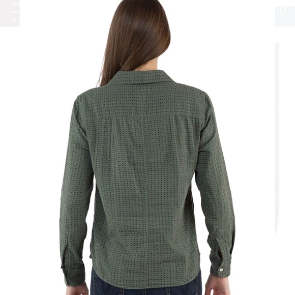 Anthropologie “Velvet by Graham & Spencer” Blouse - Picture 2 of 8